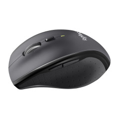 Logitech M705 Marathon Mouse Wireless, Ricevitore USB Unifying 2,4 GHz, 1000 DPI, 5 Pulsanti Programmabili, Durata Batteria di