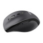 Mouse raton logitech m705 laser wireless inalambrico silver