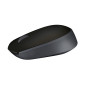 Mouse raton logitech m171 optico wireless inalambrico negro