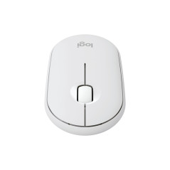 Logitech 910-007013 mouse Viaggio Ambidestro RF senza fili + Bluetooth Ottico 4000 DPI