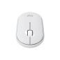 Raton inalambrico pebble mouse 2 m350s blanco bluetooth