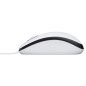 Mouse raton logitech m100 blanco usb