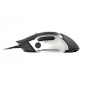 Mouse raton gaming conceptronic djebbel02b optico - usb - 4000dpi