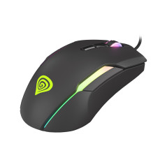 GENESIS Xenon 220 G2 mouse Gaming Ambidestro USB tipo A Ottico 12800 DPI