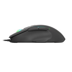 GENESIS Xenon 220 G2 mouse Gaming Ambidestro USB tipo A Ottico 12800 DPI
