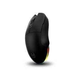 Krom KOMET mouse Gaming RF Wireless Ottico 2400 DPI