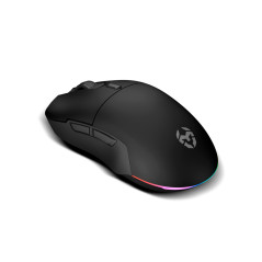 Krom KOMET mouse Gaming RF Wireless Ottico 2400 DPI