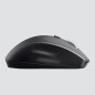 Mouse raton logitech m705 laser wireless iinalambrico gris