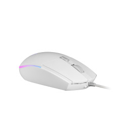 Mars Gaming MMG mouse Mano destra USB tipo A Ottico 3200 DPI