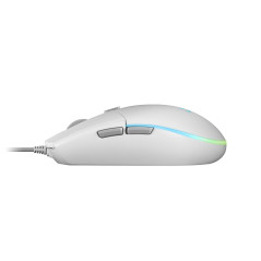 Mars Gaming MMG mouse Mano destra USB tipo A Ottico 3200 DPI