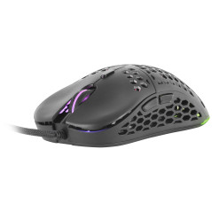 Mars Gaming MM55 mouse Mano destra USB tipo A Ottico 12800 DPI