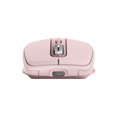 Logitech 910-006931 mouse Ufficio Mano destra RF senza fili + Bluetooth Laser 8000 DPI