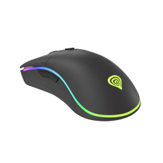 GENESIS Krypton 510 mouse Gaming Mano destra USB tipo A Ottico 8000 DPI