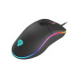 Raton gaming genesis krypton 510 negro