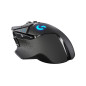 Mouse raton logitech g502 lightspeed gaming 11 botones usb 16.000dpi