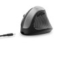Mouse raton optico vertical wireless energy sistem office 5 comfy 6 botones - usb -  bt -  1600dpi