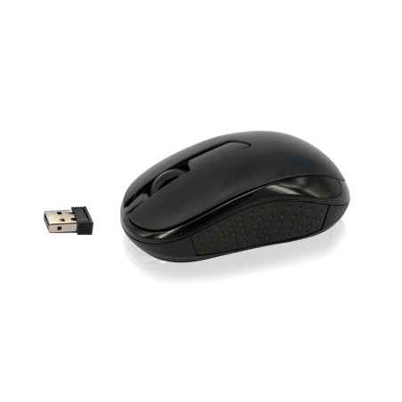 Mouse raton ewent ew3223 - wireless inalambrico - 1000 ppp