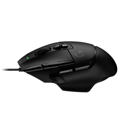 Mouse raton logitech g g502 x gaming optico usb 25600ppp negro