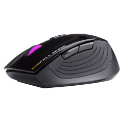 Hiditec Dendro mouse Ufficio Mano destra RF Wireless Ottico 2000 DPI