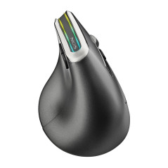 NGS EVO KARMA mouse Ufficio Mano destra RF senza fili + Bluetooth Ottico 3200 DPI