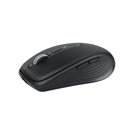 Raton mouse logitech mx anywhere 3s for business oficina rf wireless + bluetooth laser 8000 dpi