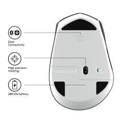 Logitech M720