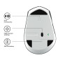 Mouse raton logitech m720 optico wireless y bluetooth inalambrico  triathlon