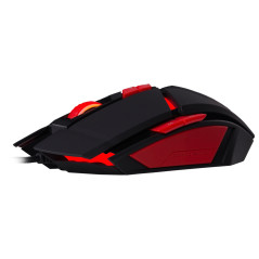 Hiditec MICRURUS mouse Gaming Mano destra USB tipo A Laser 8100 DPI