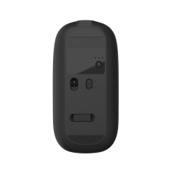 Ewent EW3207 mouse Universale Ambidestro RF senza fili + Bluetooth Ottico 1600 DPI