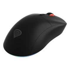 GENESIS Zircon XIII mouse Gaming Ambidestro RF Wireless + USB Type-C Ottico 26000 DPI
