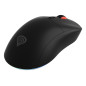 Raton inalambrico gaming genesis zircon xiii negro