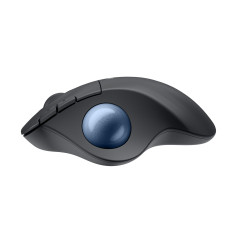 Logitech 910-006221 mouse Ufficio Mano destra RF senza fili + Bluetooth Trackball 2000 DPI