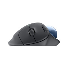 Logitech 910-006221 mouse Ufficio Mano destra RF senza fili + Bluetooth Trackball 2000 DPI