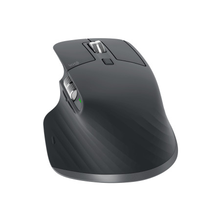Mouse raton logitech mx master 3s for business wireless inalambrico 8000dpi grafito