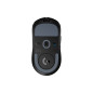 Raton inalambrico lightspeed logitech pro x superlight 2 negro