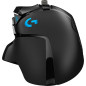 Raton gaming logitech g502 hero negro