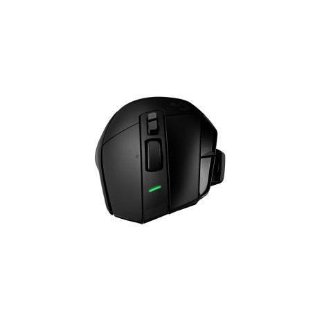 Mouse raton logitech g g502 x lightspeed gaming optico wireless inalambrico 25600ppp negro