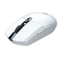 Raton inalambrico gaming logitech g305 lightspeed blanco
