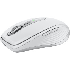 Logitech MX Anywhere 3S for Mac mouse Ufficio Mano destra RF senza fili + Bluetooth Laser 8000 DPI