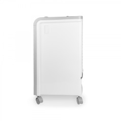 JOCCA 2227 umidificatore Naturale 3 L Bianco 80 W