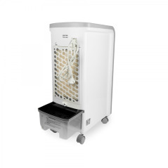 JOCCA 2227 umidificatore Naturale 3 L Bianco 80 W