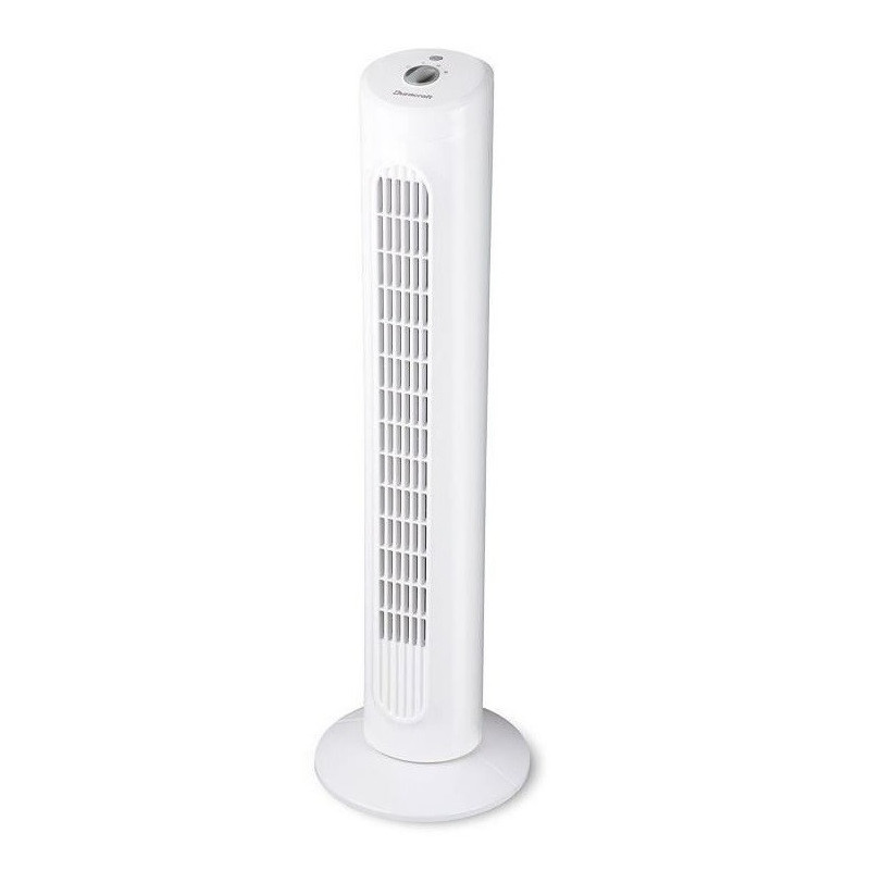 Ventilador torre honeywell do1100e4 duracrasft - blanco  - 3 velocidades