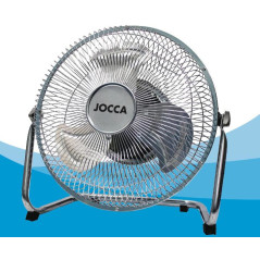 JOCCA 2237 ventilatore Argento