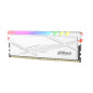 Memoria ram 3600mhz dahua c600 rgb 2x16gb 32gb blanco
