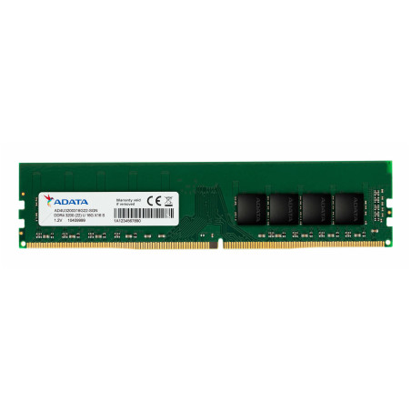 Memoria ram ddr4 16gb adata udimm 3200 mhz