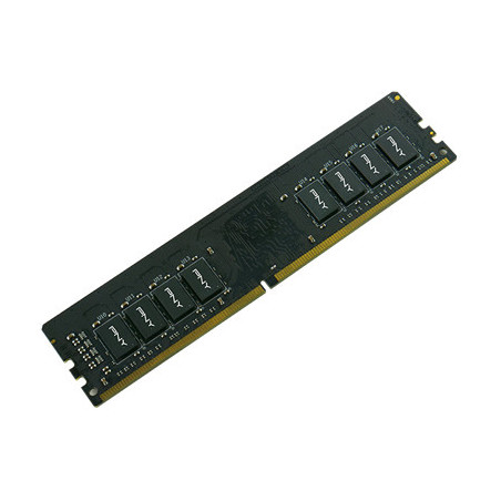 Memoria ddr4 4gb 2666mhz pc4 - 21300 pny dimm cl19 1.2v