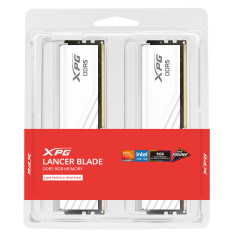 ADATA LANCER BLADE RGB memoria 32 GB 2 x 16 GB DDR5 6000 MHz Data Integrity Check (verifica integrità dati)