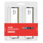 Memoria ram ddr5 16gb 2x8gb adata xpg lancer blade 6000mhz cl36 rgb blanca