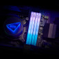 Memoria ram ddr5 16gb 2x8gb adata xpg lancer blade 6000mhz cl36 rgb blanca