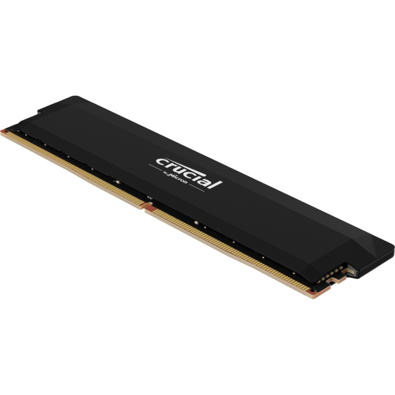 Memoria ram ddr5 16gb crucial pro - udimm - 6000 mhz - pce 48000 - 1.1v